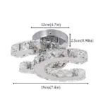 Bright_Crystals_Ceiling_Lamp_Chandelier_-_-_tag1_-4158027 Bright Crystals Ceiling Lamp Chandelier tag1