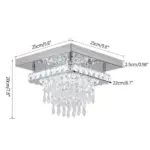 Bright_Crystals_Ceiling_Lamp_Chandelier_-_-_tag1_-4158035 Bright Crystals Ceiling Lamp Chandelier tag1