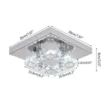 Bright_Crystals_Ceiling_Lamp_Chandelier_-_-_tag1_-4158064 Bright Crystals Ceiling Lamp Chandelier tag1