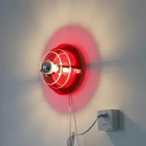 Bright Minimalist Decorative Wall Light