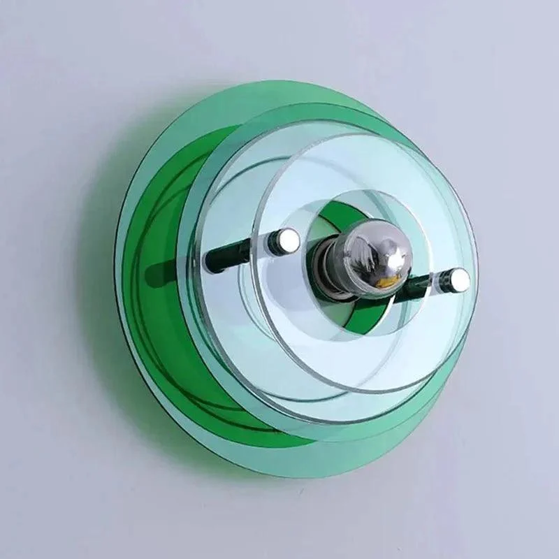 Bright Minimalist Decorative Wall Light -  - #tag1#