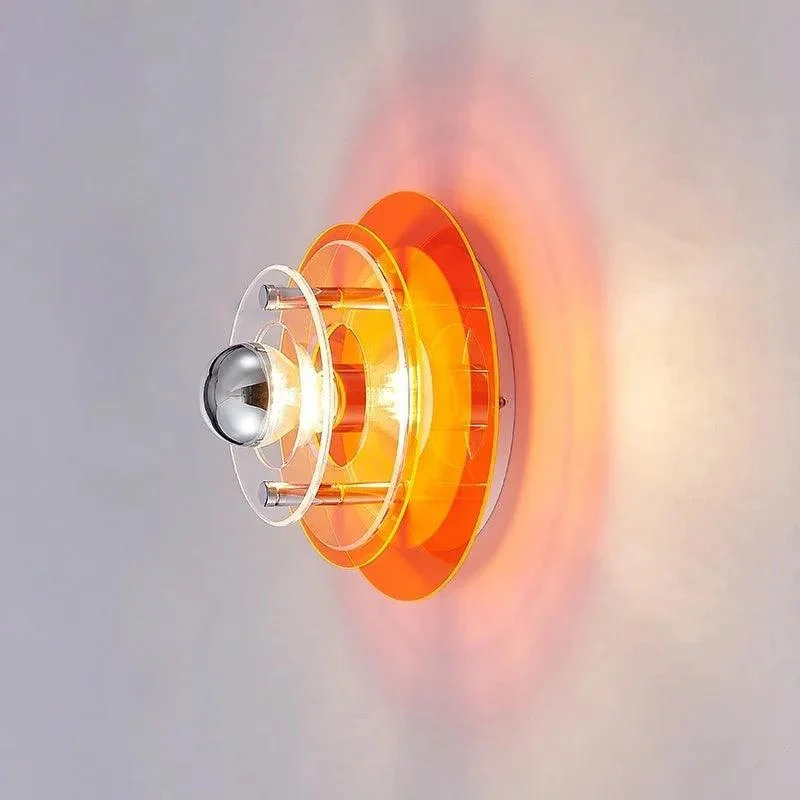 Bright Minimalist Decorative Wall Light -  - #tag1#