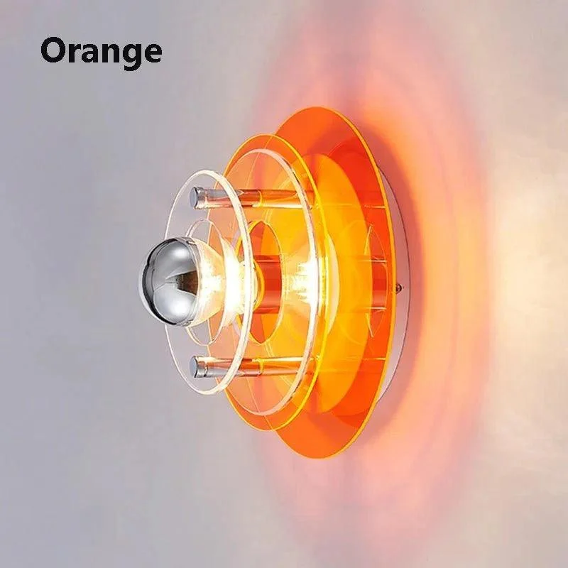 Bright Minimalist Decorative Wall Light -  - #tag1#