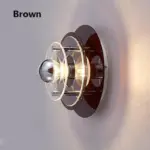 Bright Minimalist Decorative Wall Light tag1