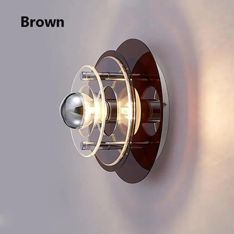 Bright Minimalist Decorative Wall Light -  - #tag1#