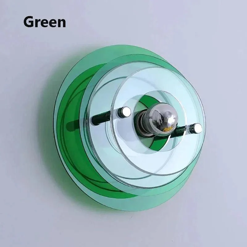 Bright Minimalist Decorative Wall Light -  - #tag1#