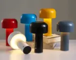 Bright Mushroom Table Lamp tag1