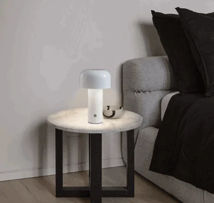 Bright Mushroom Table Lamp -  - #tag1#