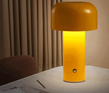 Bright Mushroom Table Lamp -  - #tag1#
