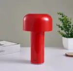 Bright Mushroom Table Lamp tag1