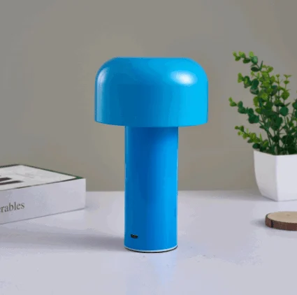 Bright Mushroom Table Lamp -  - #tag1#