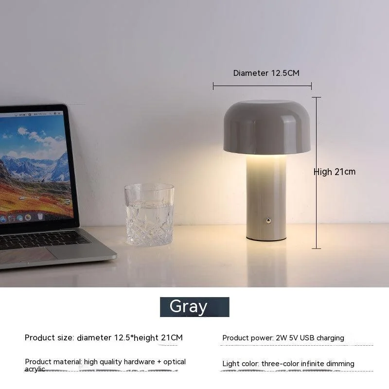 Bright Mushroom Table Lamp -  - #tag1#