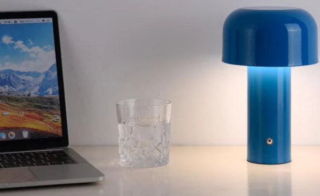 Bright Mushroom Table Lamp -  - #tag1#