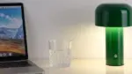 Bright Mushroom Table Lamp tag1