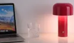 Bright Mushroom Table Lamp tag1