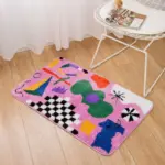 Bright_and_Happy_Room_Door_Mat_-_-_tag1_-4157913 Bright and Happy Room Door Mat tag1