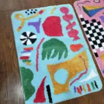 Bright_and_Happy_Room_Door_Mat_-_-_tag1_-4157945 Bright and Happy Room Door Mat tag1