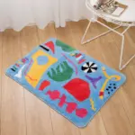 Bright_and_Happy_Room_Door_Mat_-_-_tag1_-4157989 Bright and Happy Room Door Mat tag1