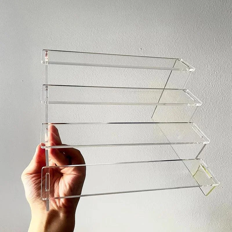 Brightly Coloured Three Layer Display Stand -  - #tag1#