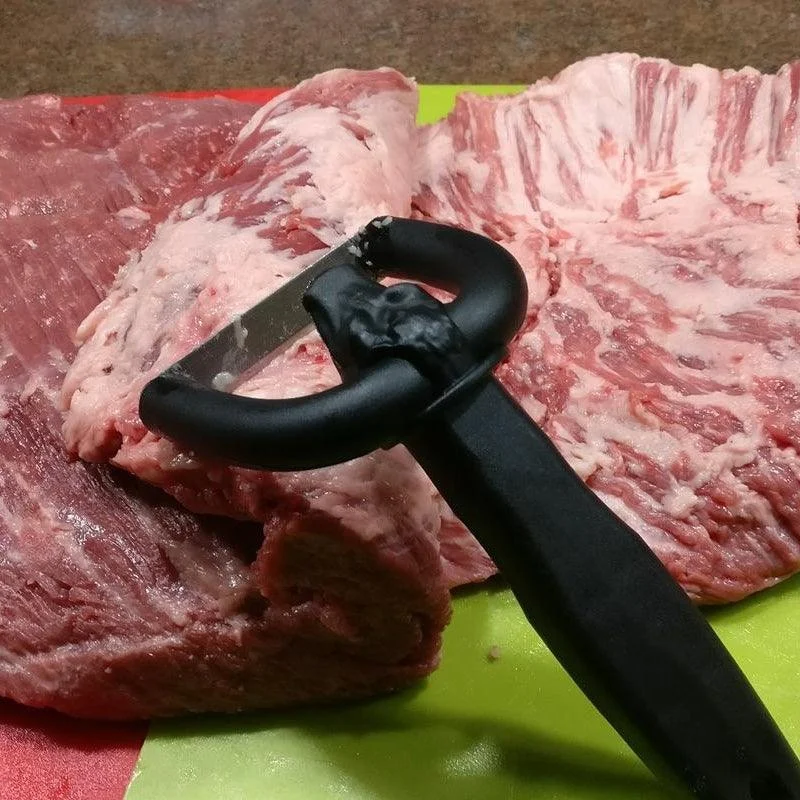 Brisket & Meat Trimmer -  - #tag1#