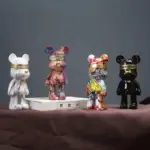 BrollyBear_-_graffiti_bear_figure_-_-4144357 BrollyBear graffiti bear figure