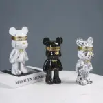 BrollyBear_-_graffiti_bear_figure_-_-4144364 BrollyBear graffiti bear figure