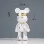 BrollyBear_-_graffiti_bear_figure_-_-4144370 BrollyBear graffiti bear figure