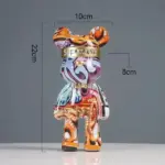 BrollyBear_-_graffiti_bear_figure_-_-4144388 BrollyBear graffiti bear figure