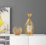 Bronze Nest Candle Holder