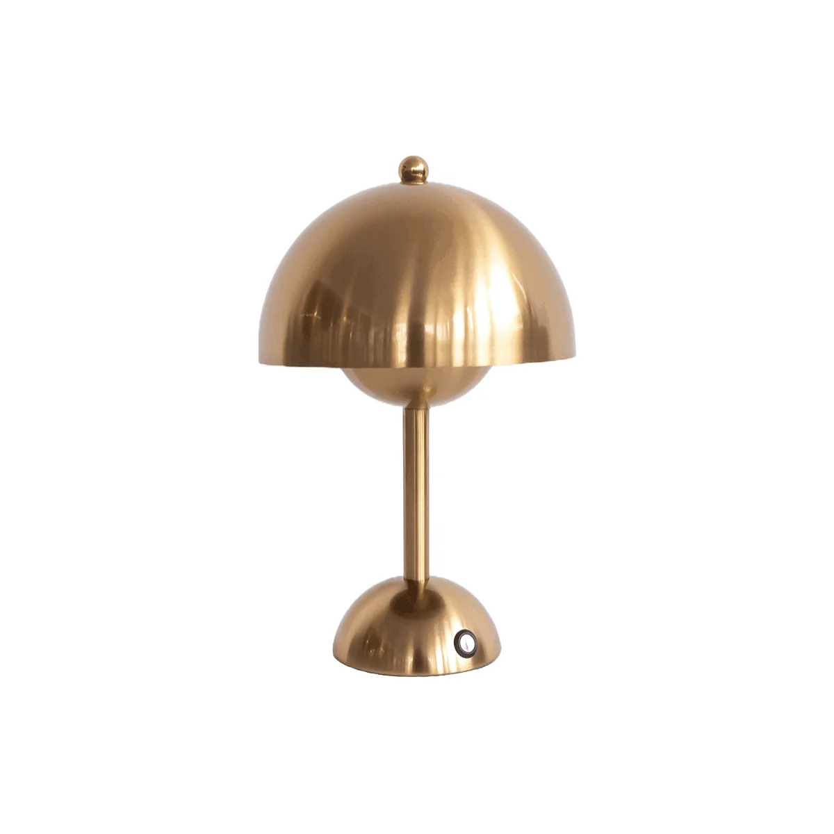 Brulee Modern Table Lamp Water Resistant Wireless and Rechargeable -  - #tag1#