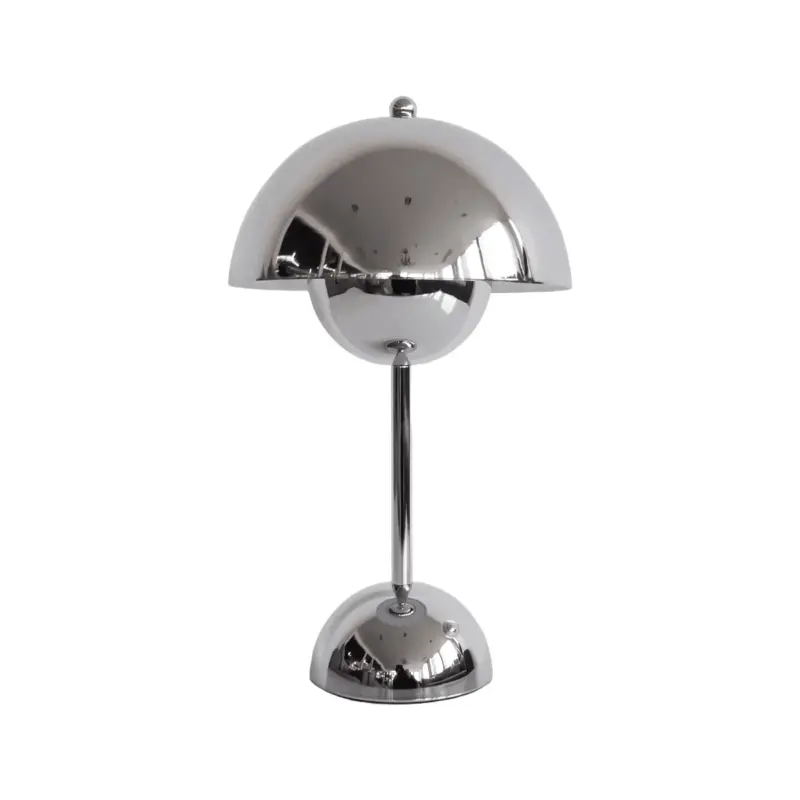 Brulee Modern Table Lamp Water Resistant Wireless and Rechargeable tag1