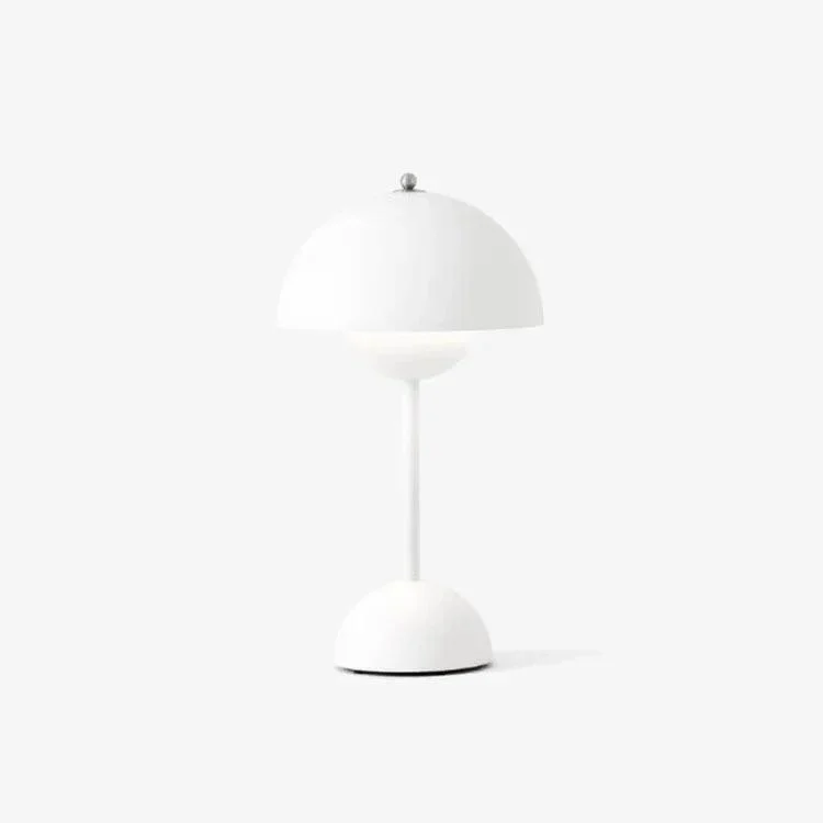 Brulee Modern Table Lamp Water Resistant Wireless and Rechargeable -  - #tag1#