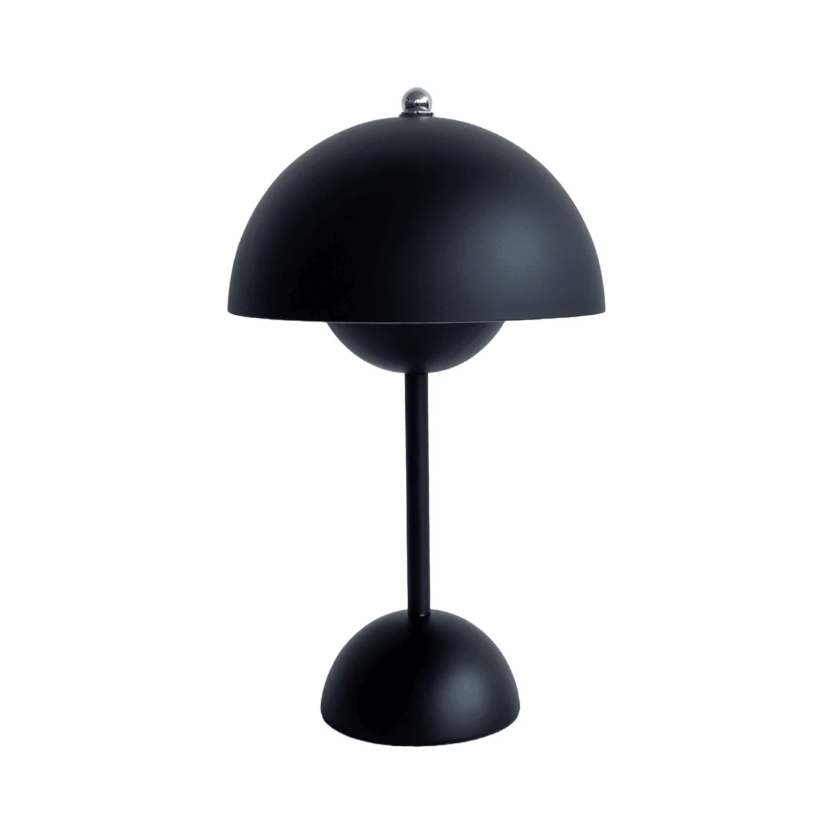 Brulee Modern Table Lamp Water Resistant Wireless and Rechargeable -  - #tag1#