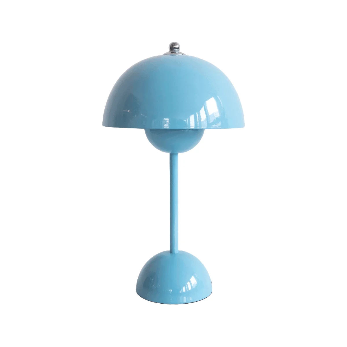 Brulee Modern Table Lamp Water Resistant Wireless and Rechargeable -  - #tag1#
