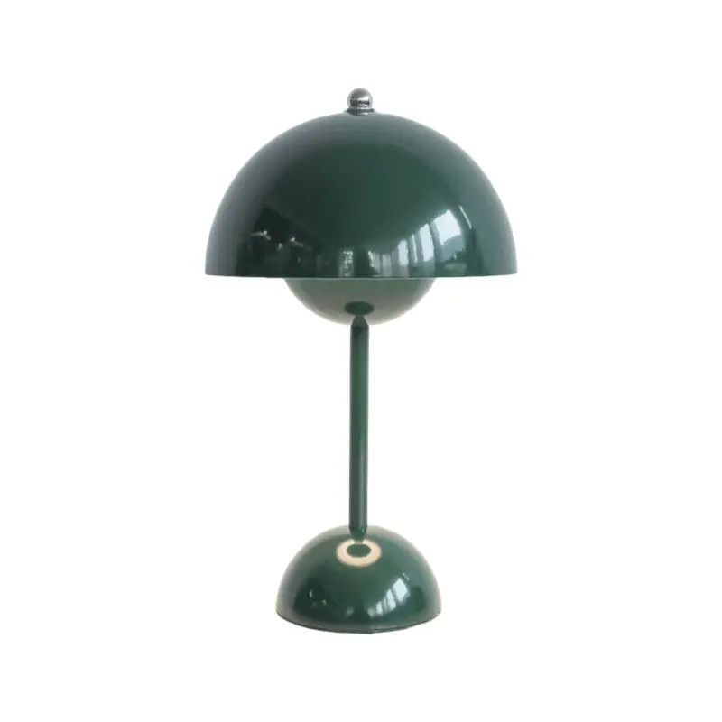Brulee Modern Table Lamp Water Resistant Wireless and Rechargeable tag1