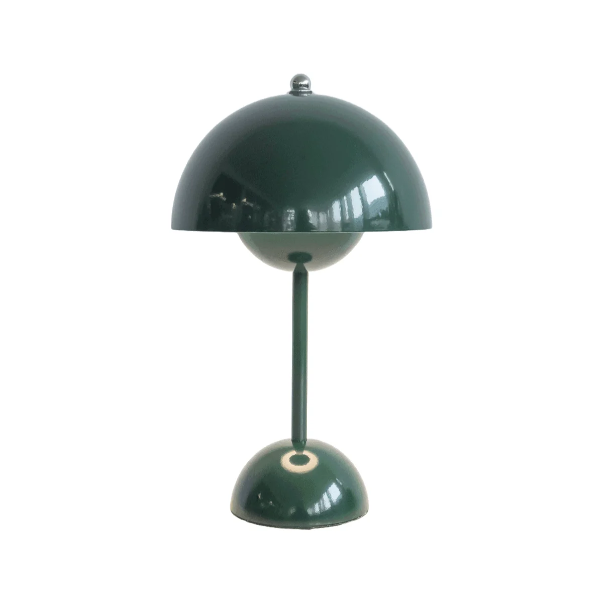 Brulee Modern Table Lamp Water Resistant Wireless and Rechargeable -  - #tag1#