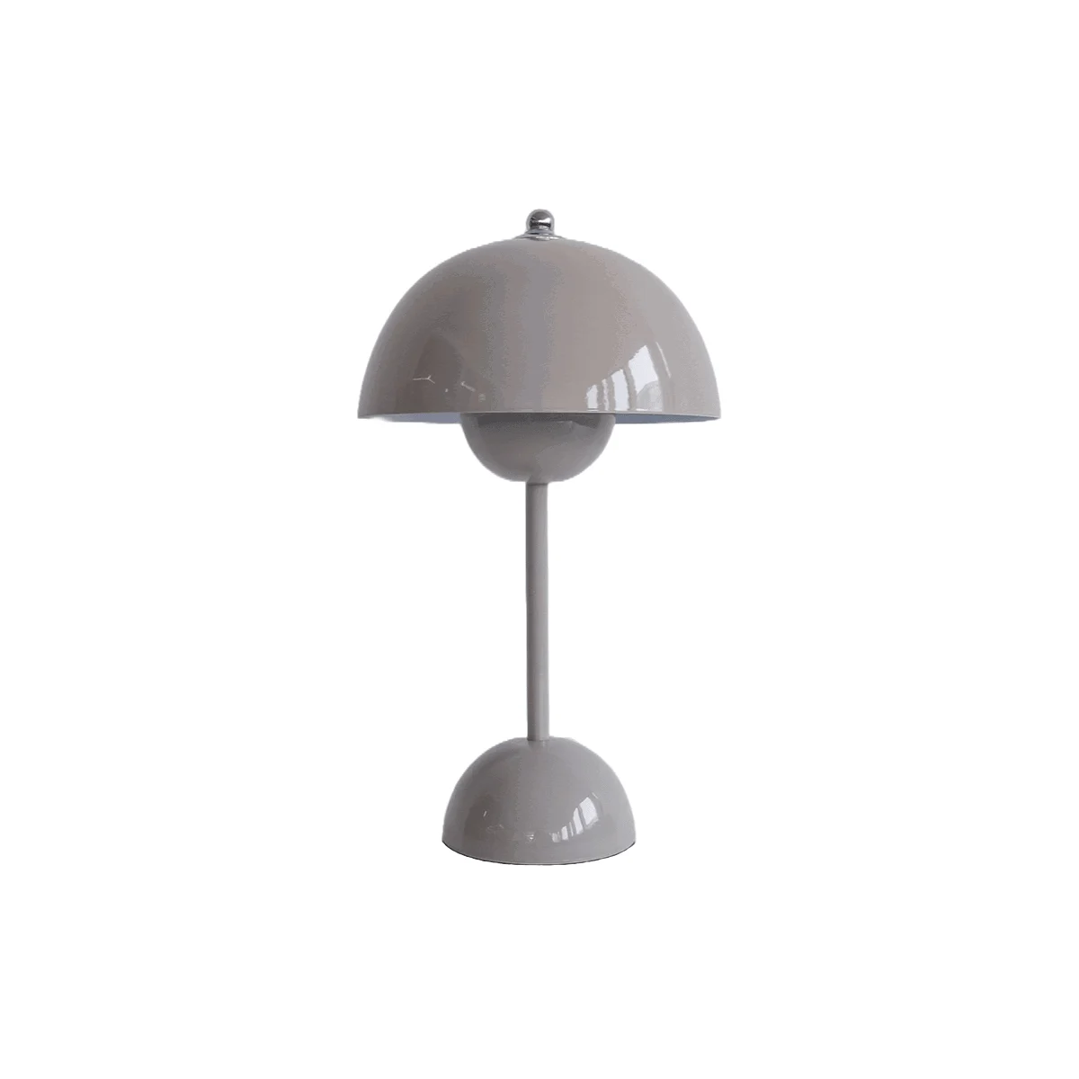 Brulee Modern Table Lamp Water Resistant Wireless and Rechargeable -  - #tag1#