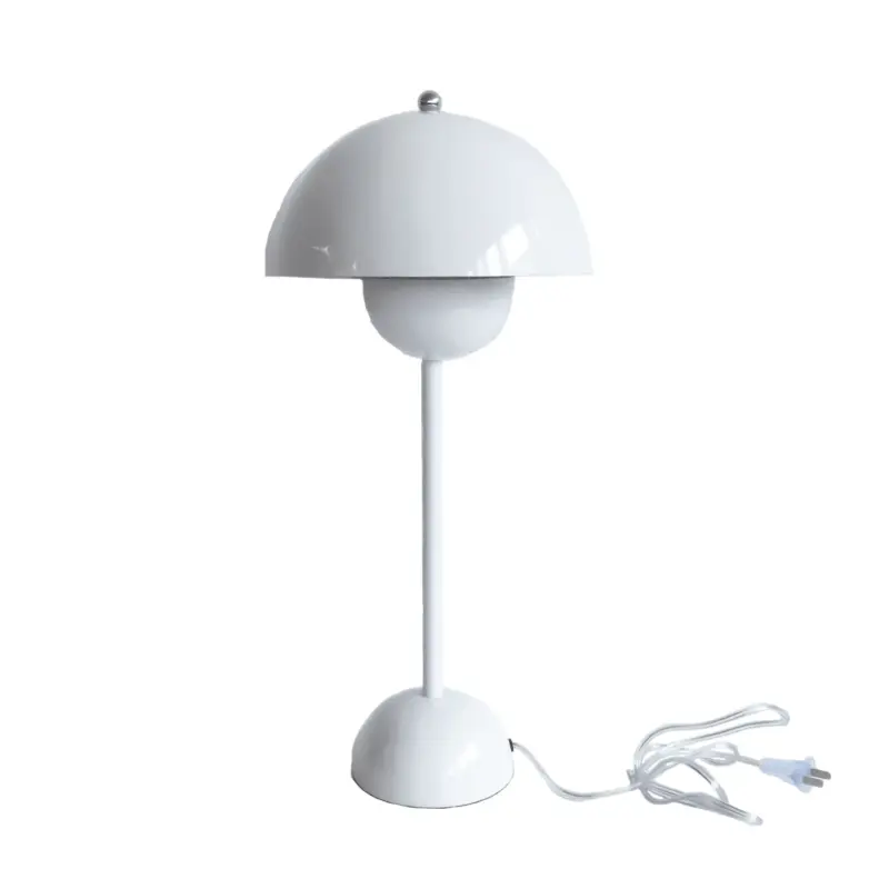 Brulee Modern Table Lamp Water Resistant Wireless and Rechargeable tag1