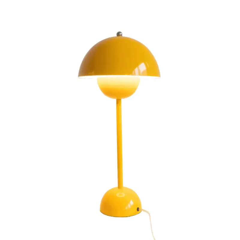 Brulee Modern Table Lamp Water Resistant Wireless and Rechargeable tag1