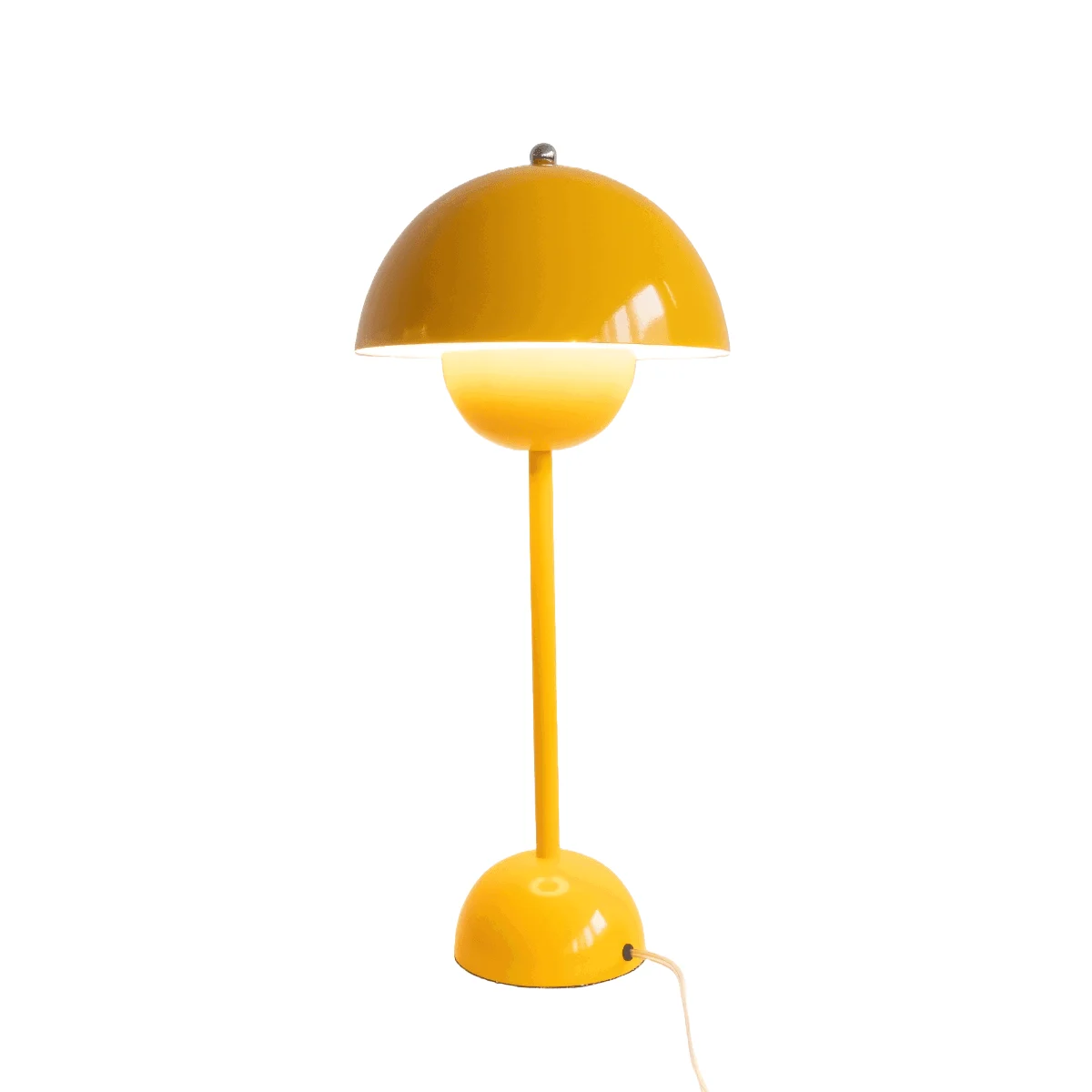 Brulee Modern Table Lamp Water Resistant Wireless and Rechargeable -  - #tag1#
