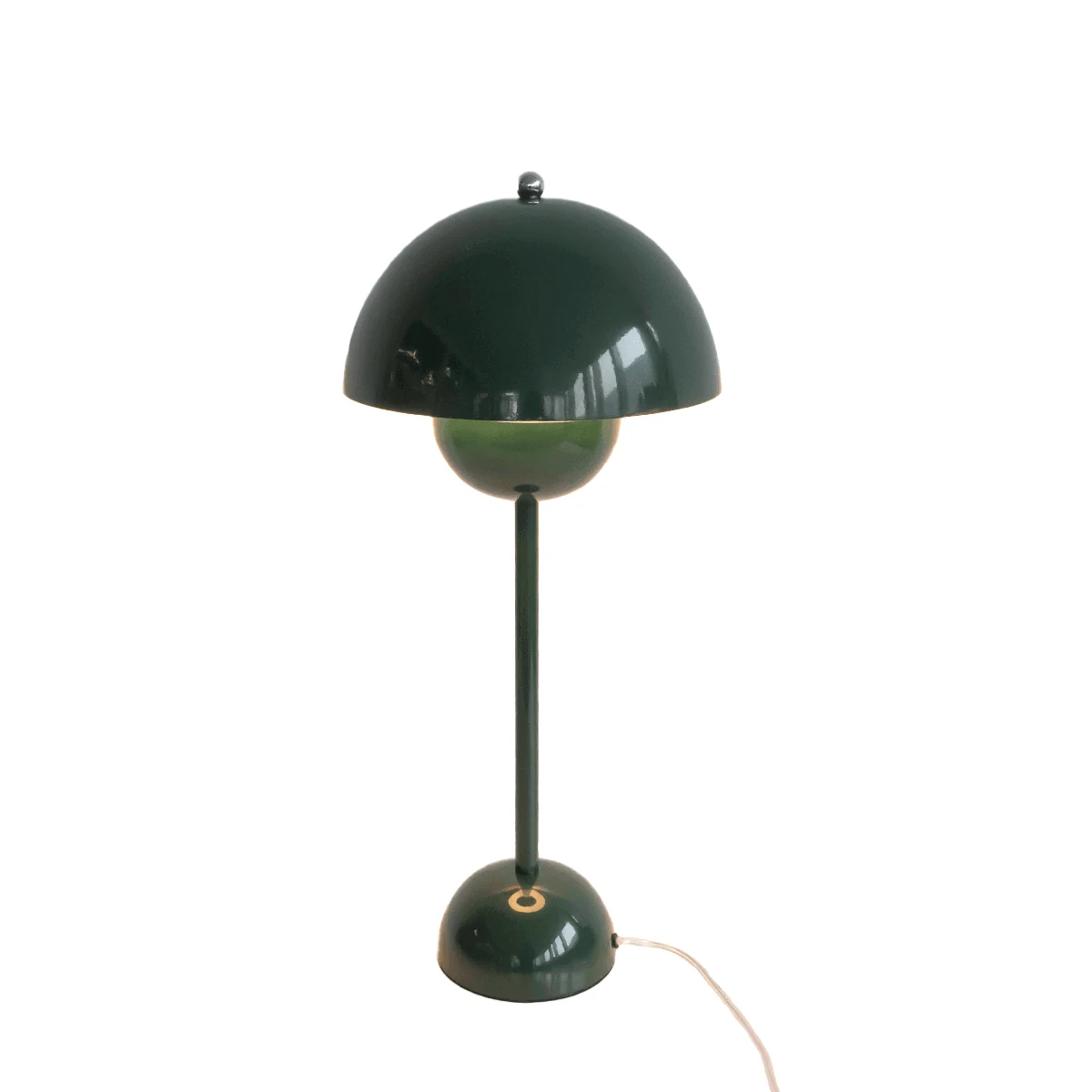 Brulee Modern Table Lamp Water Resistant Wireless and Rechargeable -  - #tag1#
