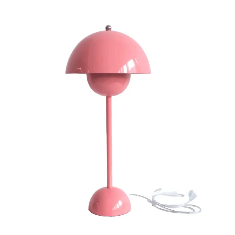 Brulee Modern Table Lamp Water Resistant Wireless and Rechargeable tag1