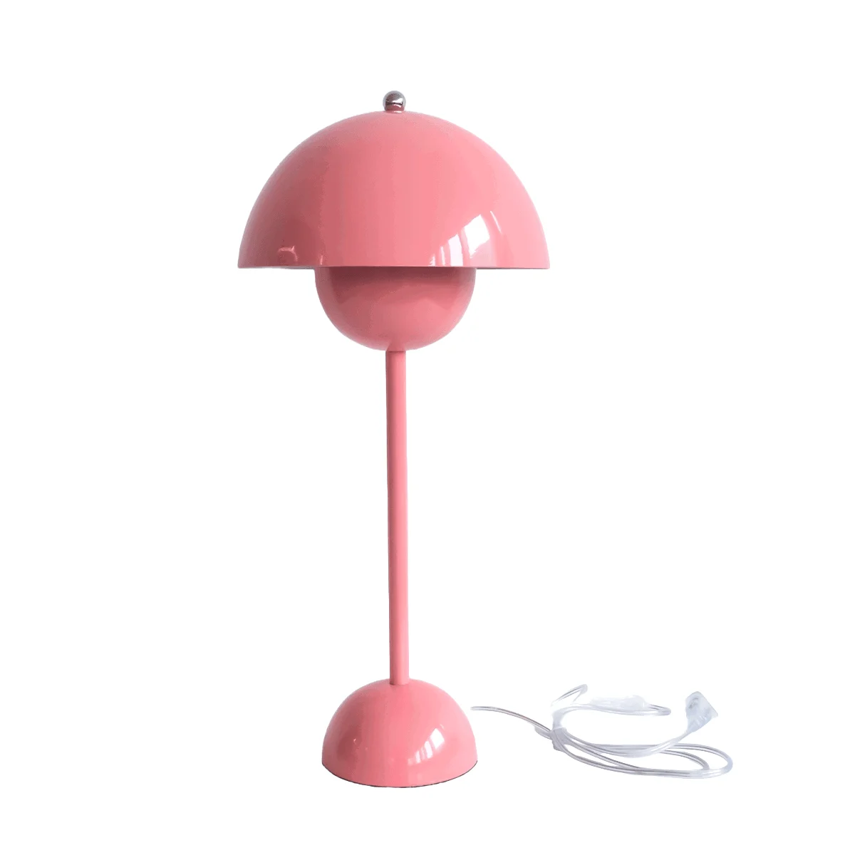 Brulee Modern Table Lamp Water Resistant Wireless and Rechargeable -  - #tag1#
