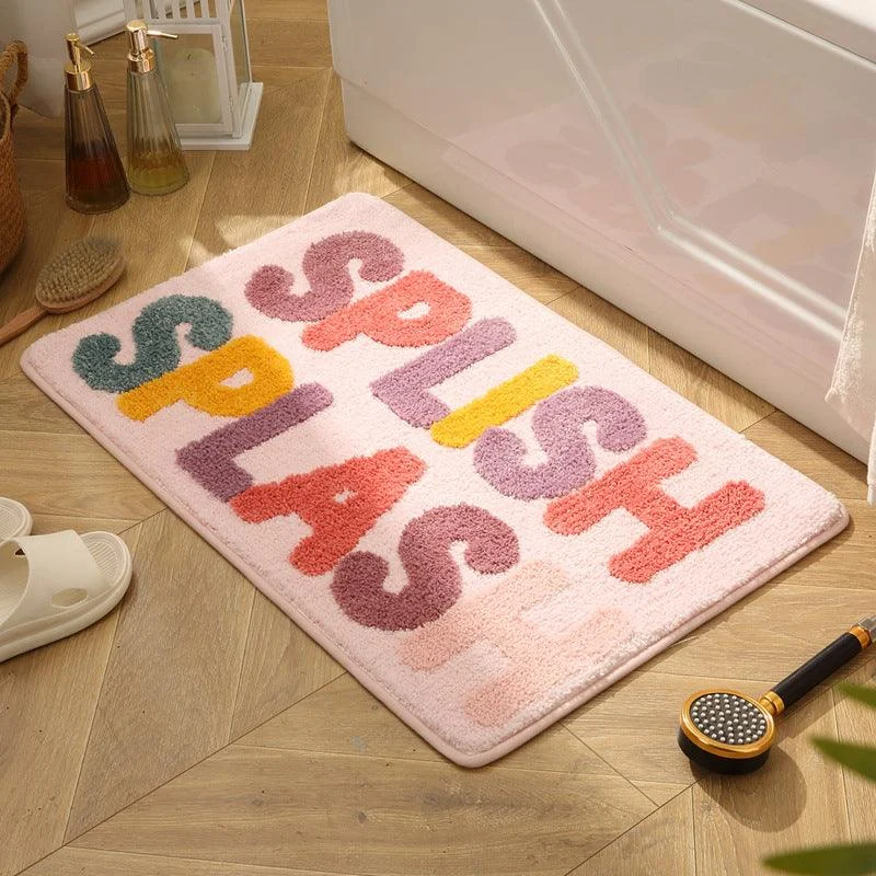Brush Your Teeth Bath Mat -  - #tag1#