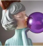Bubble_Girl_Lamp_-_-4144890 Bubble Girl Lamp