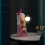 Bubble Girls Lamp Collection