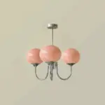 Bubble_Pink_Glass_Marshmallow_Chandelier_-_-_tag1_-4165130 Bubble Pink Glass Marshmallow Chandelier tag1