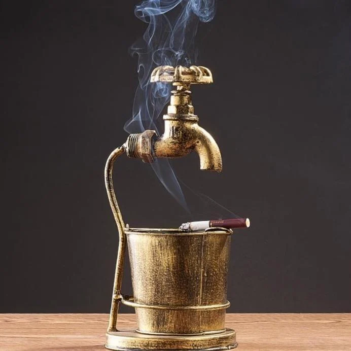 Bucket Ashtray -  - #tag1#