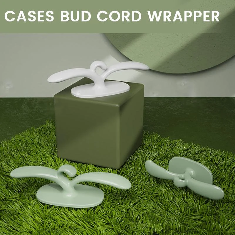 Bud Cord Wrapper -  - #tag1#