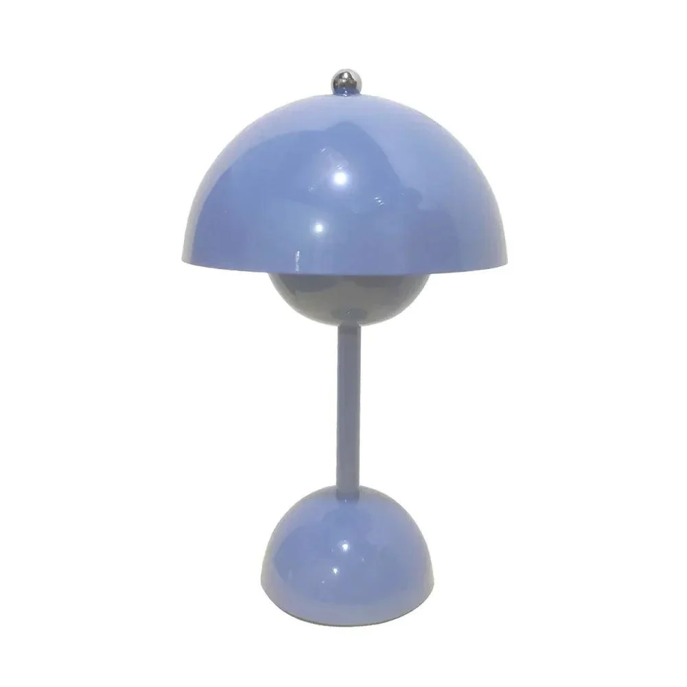 Bud Light Brilliance: Nordic LED Study Desk Lamp for Bedroom Ambiance -
